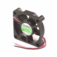 KDE0545PFS2-8 FAN 5VDC 45X10MM .6W 7.0CFM