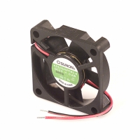 KDE0545PFB2 OC FAN 5VDC 45X10MM .6W 7.5CFM