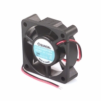 KDE0505PHB2 FAN 5VDC 52X15MM 1.9W 12.7CFM