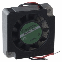 B0503AFB2-8 MS BLOWER 5VDC 30X10MM .65W 1.0CFM