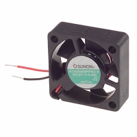 KDE0503PFB2-8 FAN 5VDC 30X10MM .65W 4.6CFM