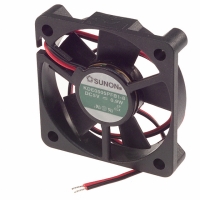 KDE0505PFB1-8 FAN 5VDC 50X10MM 0.9W 10.2CFM