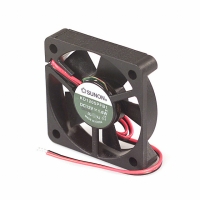 KD1205PFB1 H FAN 12VDC 50X10MM 1.6W 11.4CFM