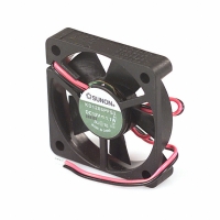 KD1205PFS2 H FAN 12VDC 50X10MM 1.1W 8.5CFM