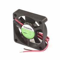 KD1245PFB2 H FAN 12VDC 45X10MM 1.1W 8.0CFM