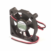 KDE0505PFS2-8 FAN 5VDC 50X10MM .6W 8.0CFM