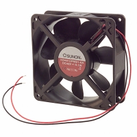 KD4812PMB1-6A FAN 48VDC 120X38MM 136CFM