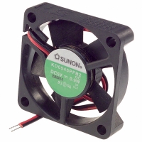 KD0545PFB2(OC) FAN 5VDC 45MM 0.9W 8.0CFM