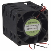 PMD1204PJB3-A FAN 12VDC 40X40X48MM HIGH OUTPUT