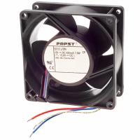 3212J/2N FAN TUBEAXIAL 92X38MM 12VDC