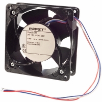 DV4114/2N-900 FAN TUBEAXIAL 119X38MM 24VDC