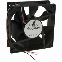 GDA1238-48BB FAN TUBEAXIAL 120X38MM 48V DC