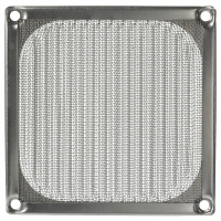 06362-SS FAN FILTER/SCREEN STEEL 92MM