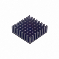 BDN09-3CB/A01 HEATSINK CPU W/ADHESIVE .91