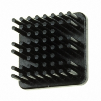 APR27-27-12CB HEATSINK FORGED 27 X 27 X 12MM