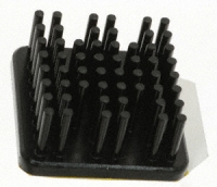 APR27-27-12CB/A01 HEATSINK FORGED W/THERMAL TAPE