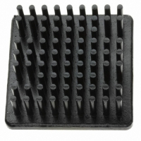 APR33-33-12CB HEATSINK FORGED 33 X 33 X 12MM