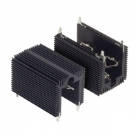 MA-102-55E HEATSINK FOR TO-247 TO-264 BLK