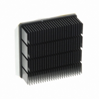 APF40-40-13CB/A01 HEATSINK FORGED W/ADHESIVE TAPE