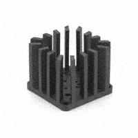 HS02 HEATSINK 8P TO-3 4.5C/W