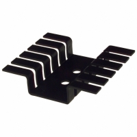 507222B00000G HEATSINK TO-220 DUAL 10W