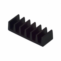 501200B00000G HEATSINK 14-16 DIP BLACK .19