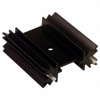 513102B02500G HEATSINK TO-220 W/PINS 1.5