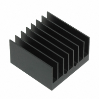 ATS-54250K-C0-R0 HEATSINK 25X25X14.5MM W/OUT TIM