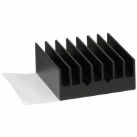 ATS-54230D-C2-R0 HEAT SINK 23MM X 23MM X 9.5MM