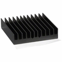 ATS-54400D-C2-R0 HEAT SINK 40MM X 40MM X 9.5MM