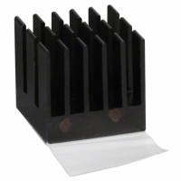 ATS-55150K-C2-R0 HEAT SINK 15MM X 15MM X 14.5MM