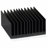 ATS-54425R-C2-R0 HEAT SINK 42.5 X 42.5 X 19.5MM