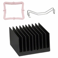 ATS-53330R-C2-R0 HEAT SINK 33MM X 33MM X 19.5MM