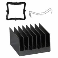 ATS-53250K-C2-R0 HEAT SINK 25MM X 25MM X 14.5MM