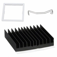 ATS-53425D-C2-R0 HEAT SINK 42.5 X 42.5 X 9.5MM