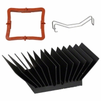 ATS-51375R-C2-R0 HEAT SINK 37.5 X 37.5 X 19.5MM