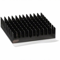 ATS-55375D-C2-R0 HEAT SINK 37.5 X 37.5 X 9.5MM