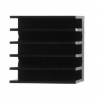 ATS-54170K-C0-R0 HEATSINK 17X17X14.5MM W/OUT TIM