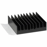 ATS-54330D-C2-R0 HEAT SINK 33MM X 33MM X 9.5MM