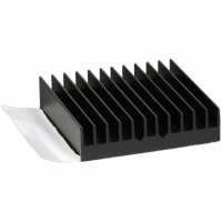 ATS-54375D-C2-R0 HEAT SINK 37.5 X 37.5 X 9.5MM