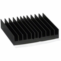 ATS-54425D-C2-R0 HEAT SINK 42.5 X 42.5 X 9.5MM