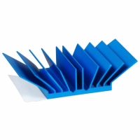 ATS-52300G-C2-R0 HEAT SINK 30MM X 30MM X 12.5MM