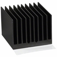 ATS-54325W-C2-R0 HEAT SINK 32.5 X 32.5 X 24.5MM