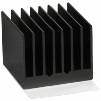 ATS-54250R-C2-R0 HEAT SINK 25MM X 25MM X 19.5MM