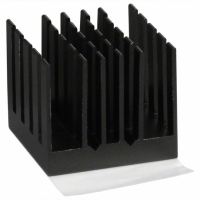 ATS-55230R-C2-R0 HEAT SINK 23MM X 23MM X 19.5MM