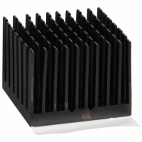 ATS-55330W-C2-R0 HEAT SINK 33MM X 33MM X 24.5MM