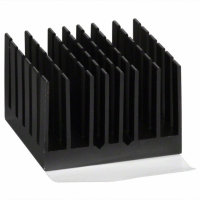 ATS-55300R-C2-R0 HEAT SINK 30MM X 30MM X 19.5MM