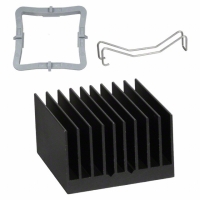 ATS-53325R-C2-R0 HEAT SINK 32.5 X 32.5 X 19.5MM