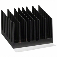 ATS-55310R-C2-R0 HEAT SINK 31MM X 31MM X 19.5MM