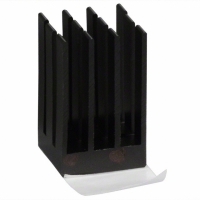 ATS-55150W-C2-R0 HEAT SINK 15MM X 15MM X 24.5MM